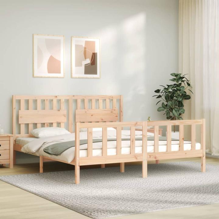 Produktbild VidaXL Mikhaila (200 x 200 cm)