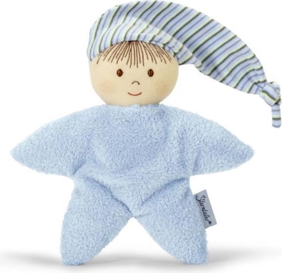 Image du produit Sterntaler Poupée de jeu bleu