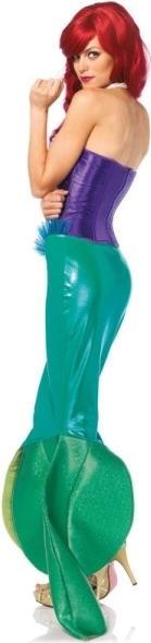 Produktbild Leg Avenue Fairytale Mermaid - Meerjungfrau (36)