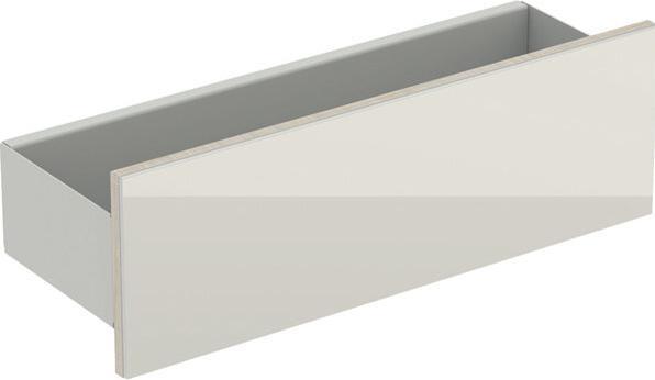 Geberit Acanto Tableau mural 500617, 450x148x160mm