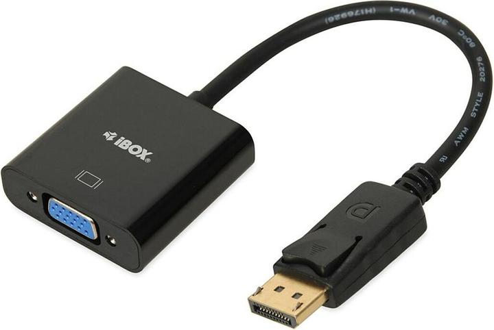 iBox Adapter Display Port - VGA IADPVGA (VGA)
