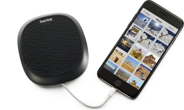 Immagine prodotto SanDisk iXpand Base 64GB (15 W)