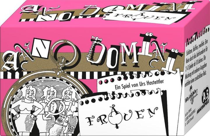 Anno Domini Women (Allemand)