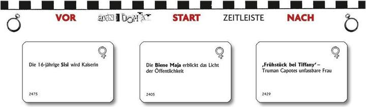 Image du produit Abacus Anno Domini Women (Allemand)