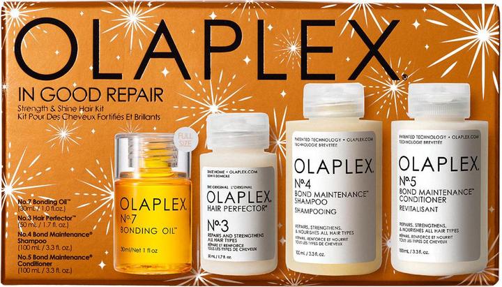 Olaplex In Good Repair (280 ml, Flüssiges Shampoo)