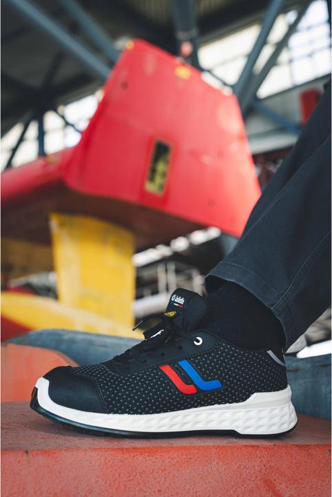 Immagine prodotto Jallatte scarpe di sicurezza basse jalnation sas esd s3 ci src (S3, 40)
