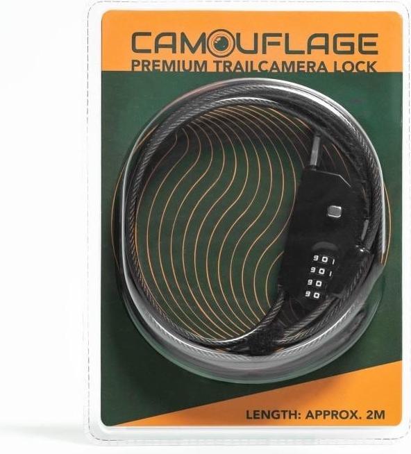 Produktbild WildcameraXL Camouflage Wildkamera Lock