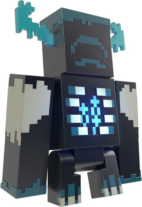 Image du produit Minecraft WARDEN Figure