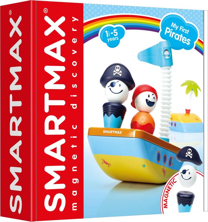 Actual product image Smart Games My first Pirates