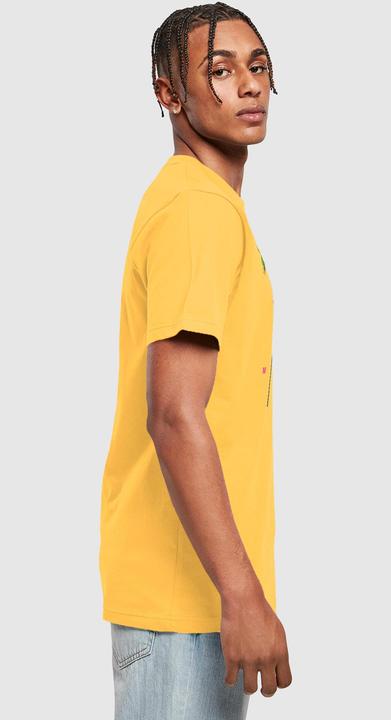 Actual product image Mister Tee Miami Palms Tee - 18249 (XL)