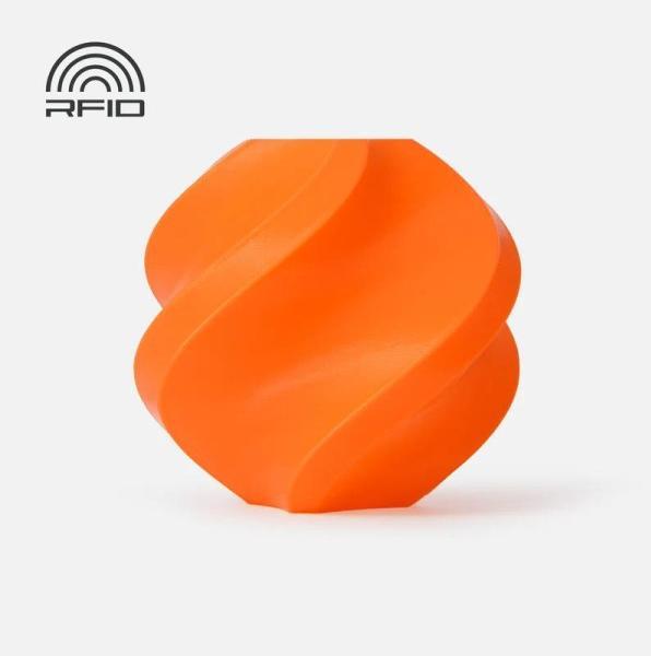 Produktbild Bambu Lab - PLA Tough - Orange - 1.75mm (PLA, 1.75 mm, Orange)