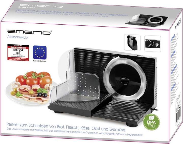 Produktbild Emerio Allesschneider