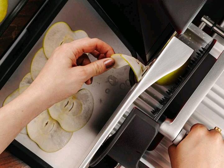 Immagine prodotto Berkel Home Line Plus 200 affettatrice nero opacoLama 195 mm