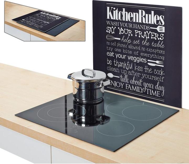 Actual product image Zeller Present Kitchen Rules