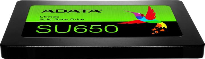 Productafbeelding Adata Dysk SSD Ultimate SU650 1 TB 2,5" SATA III (ASU650SS-1TT-R) (1000 GB, 2.5")