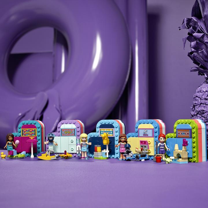 Immagine prodotto LEGO La scatola del cuore estivo di Olivia (41387, LEGO Friends)