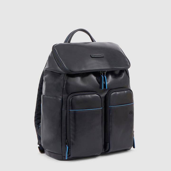 Image du produit Piquadro B2 Revamp - Sac à dos pour ordinateur portable 14" avec support pour iPad (19 l)