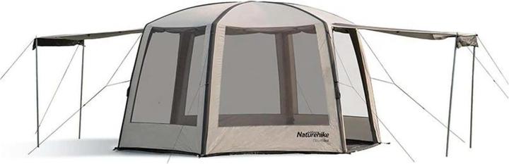 Produktbild Naturehike Hexagonal (Kuppelzelt, 14.50 kg, 4 Personen)