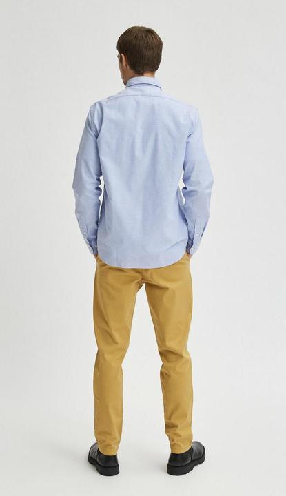 Actual product image Selected Homme Slhregrick-Ox Shirt Ls Noos (XS)