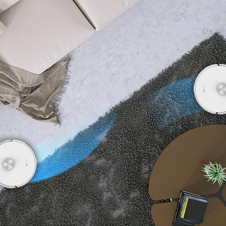 Image du produit EZVIZ RE5 - (Robot d'aspiration et de nettoyage)