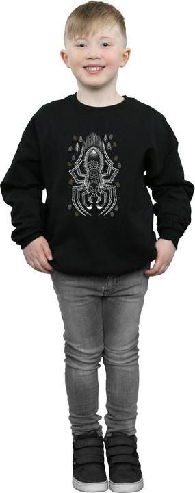 Produktbild Aragog Line Art Sweatshirt Jungen (140, 146)