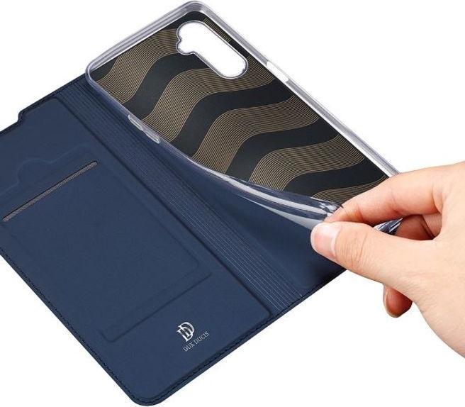 Productafbeelding Dux Ducis Skin Pro Serie Boekomslag (Realme 6 Pro)