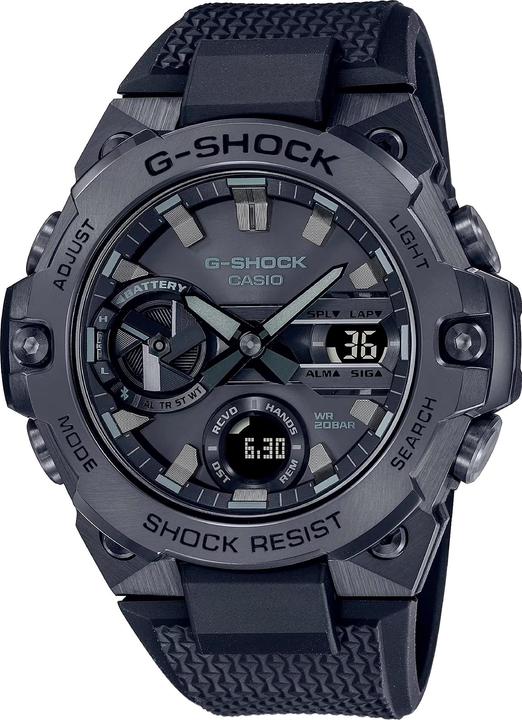 Actual product image G-Shock GST-B400BB-1AER (Diving watch, 50 mm)