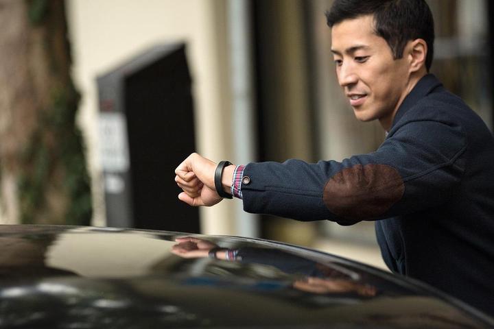 Produktbild Fitbit Alta