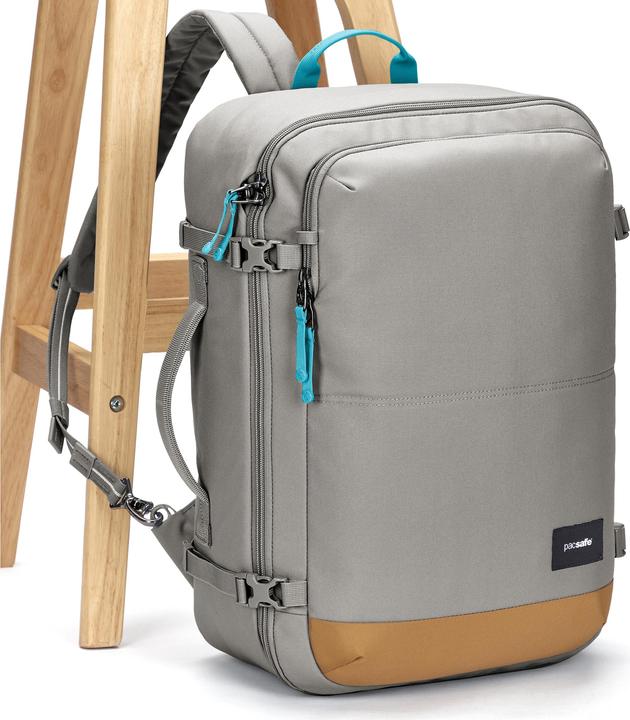 Produktbild Pacsafe GO 34l Carry-on Rucksack stone (34 l)