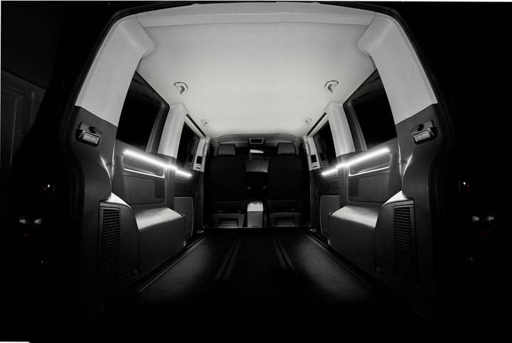 Actual product image Osram LEDambient Interior Strip Kit