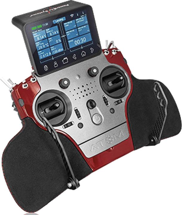 Produktbild Powerbox Systems ATOM 2,4Ghz 18-Kanal Fernsteuerung Pultsender Mode 2