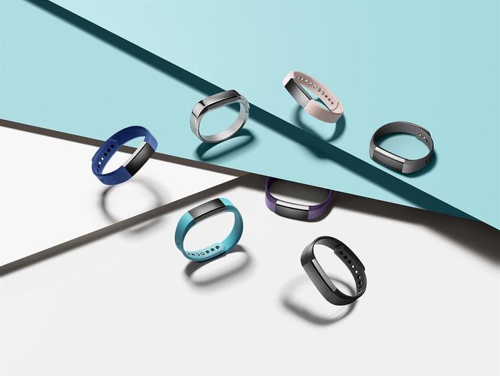 Produktbild Fitbit Alta