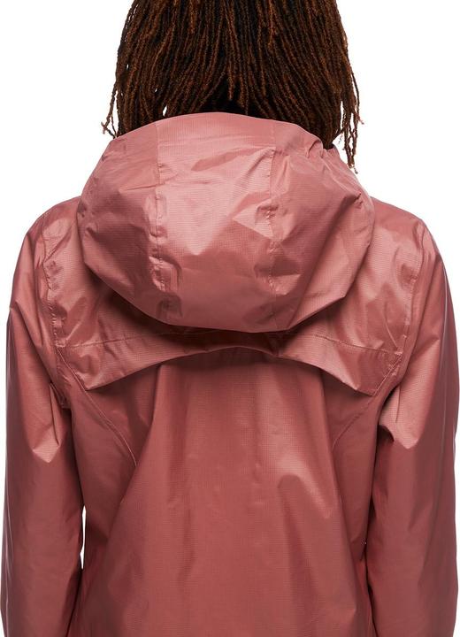 Actual product image Black Diamond Treeline Rain Shell Jacket (XL)