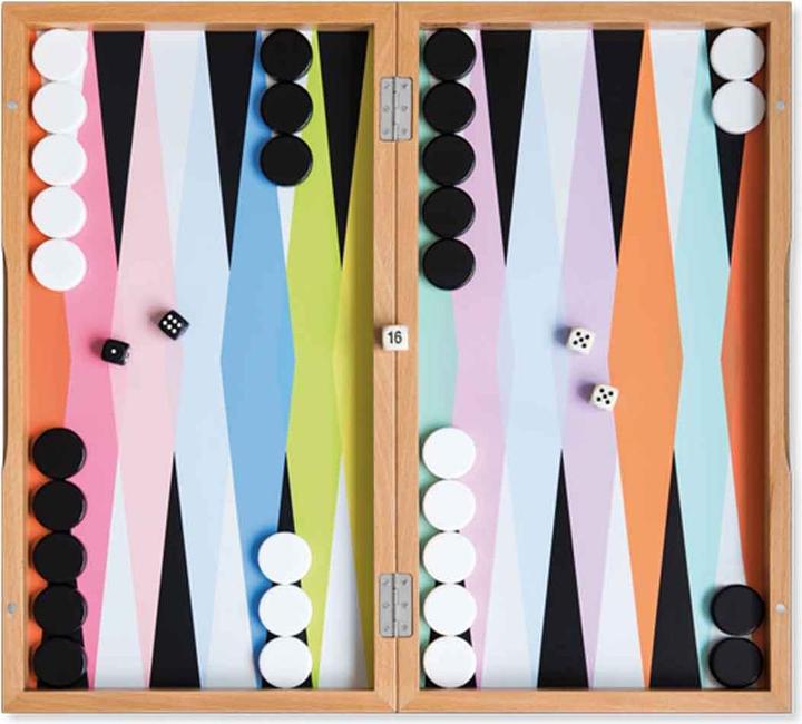 Produktbild Remember Backgammon