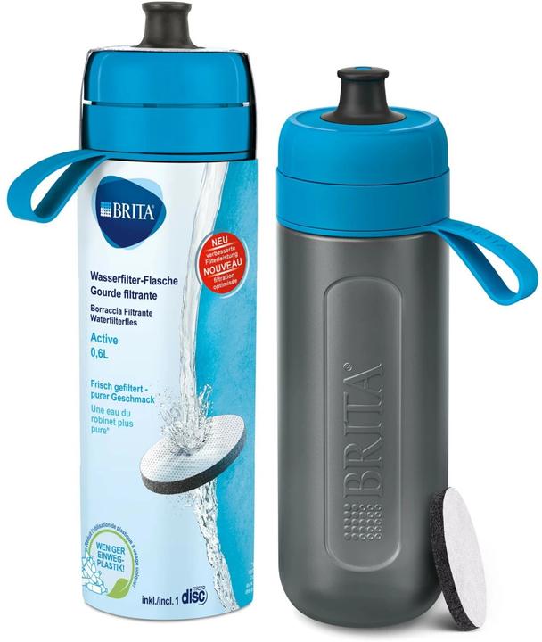 Actual product image Brita Filterflasche Active (0.60 l)