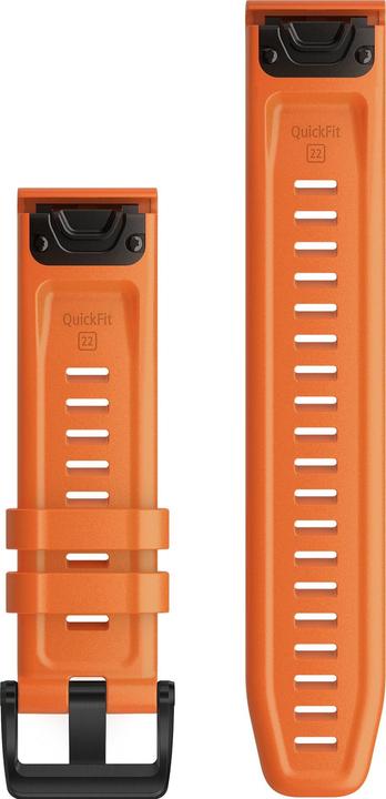 Actual product image Garmin QuickFit (22 mm, Silicone)