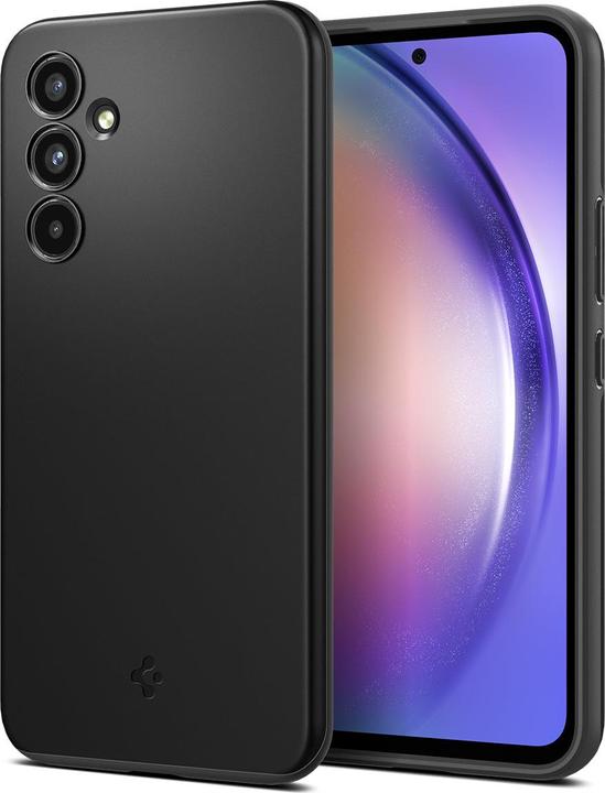 Produktbild Spigen Thin Fit Case für A546B Samsung Galaxy A54 - black (Samsung Galaxy A54 5G)