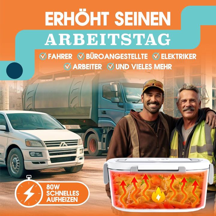 Image du produit Travelisimo Elektrische Lunchbox