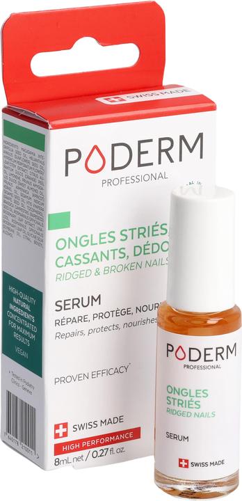 Produktbild Poderm Nagelserum (8 ml)