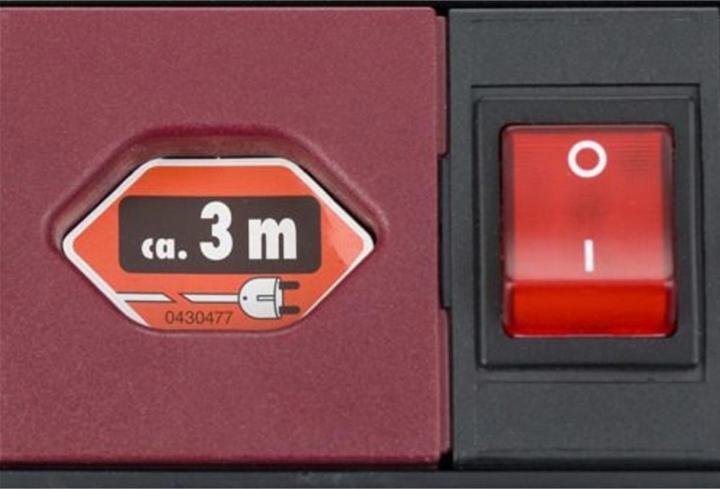 Image du produit Brennenstuhl Ligne Premium (5 x, Type 13, 3 m)