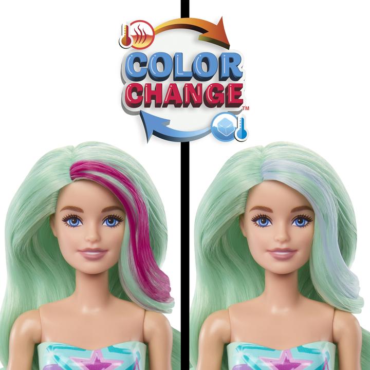 Immagine prodotto Mattel Barbie Color Reveal