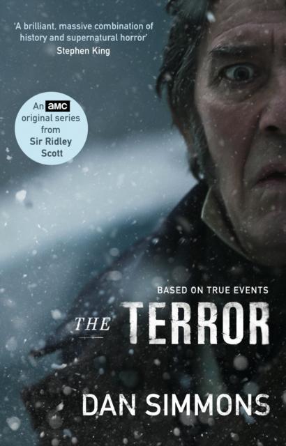 Actual product image The Terror (Dan Simmons, English)