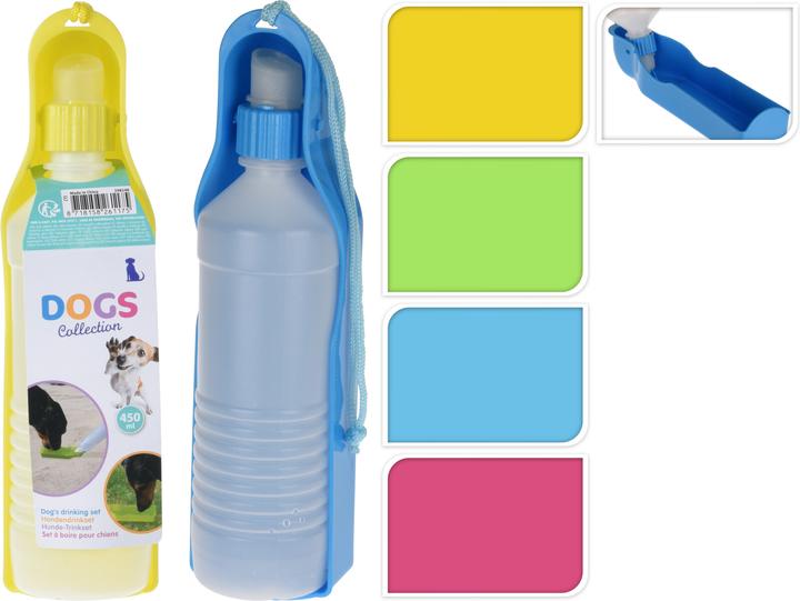 Immagine prodotto Koopman Bottiglia Cani Portatile (0.45 l)
