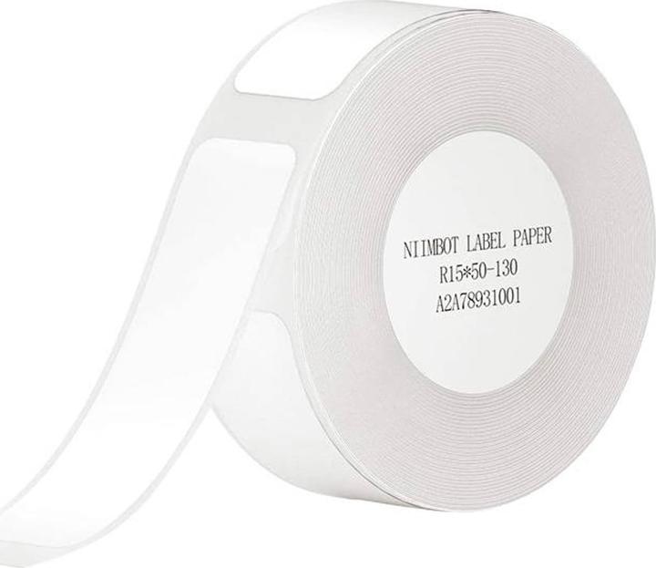Actual product image Niimbot Thermal labels