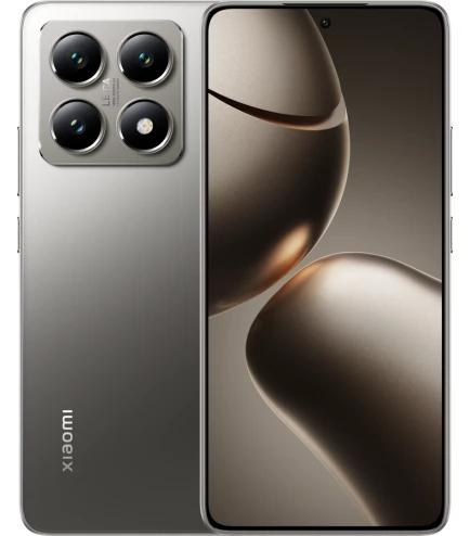 Produktbild Xiaomi 14T (512 GB, Titan Grey, 6.67", SIM + eSIM, 50 Mpx, 5G)