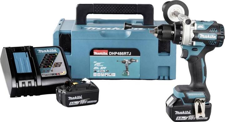 Produktbild Makita DHP486RTJ (Akkubetrieb)