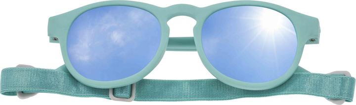 Actual product image Dooky Hawaii sunglasses, aqua