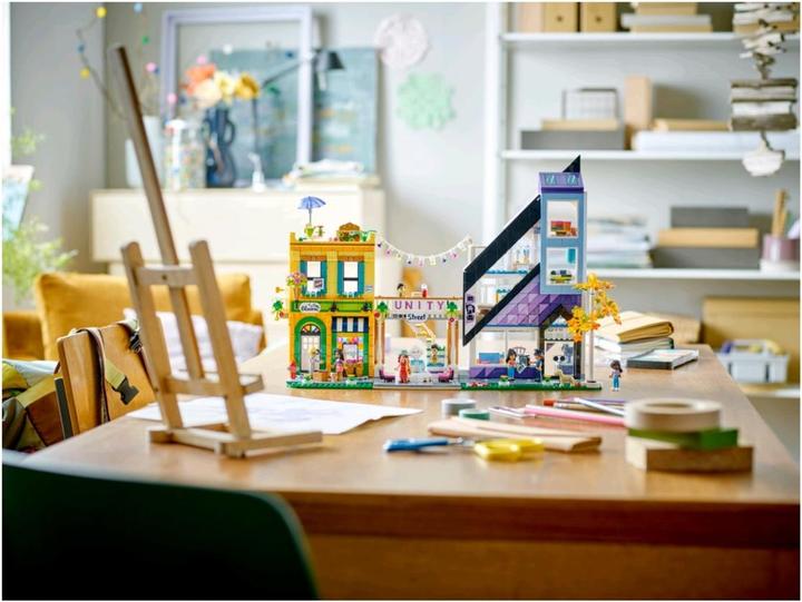 Image du produit LEGO Centre-ville (41732, LEGO Friends)