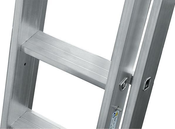Produktbild Krause Profi-Vielzweckleiter STABILO + S (Mehrzweckleiter)