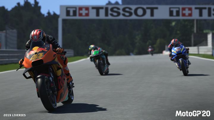 Produktbild Milestone MotoGP20 (Xbox One X, Xbox Series X, Multilingual)